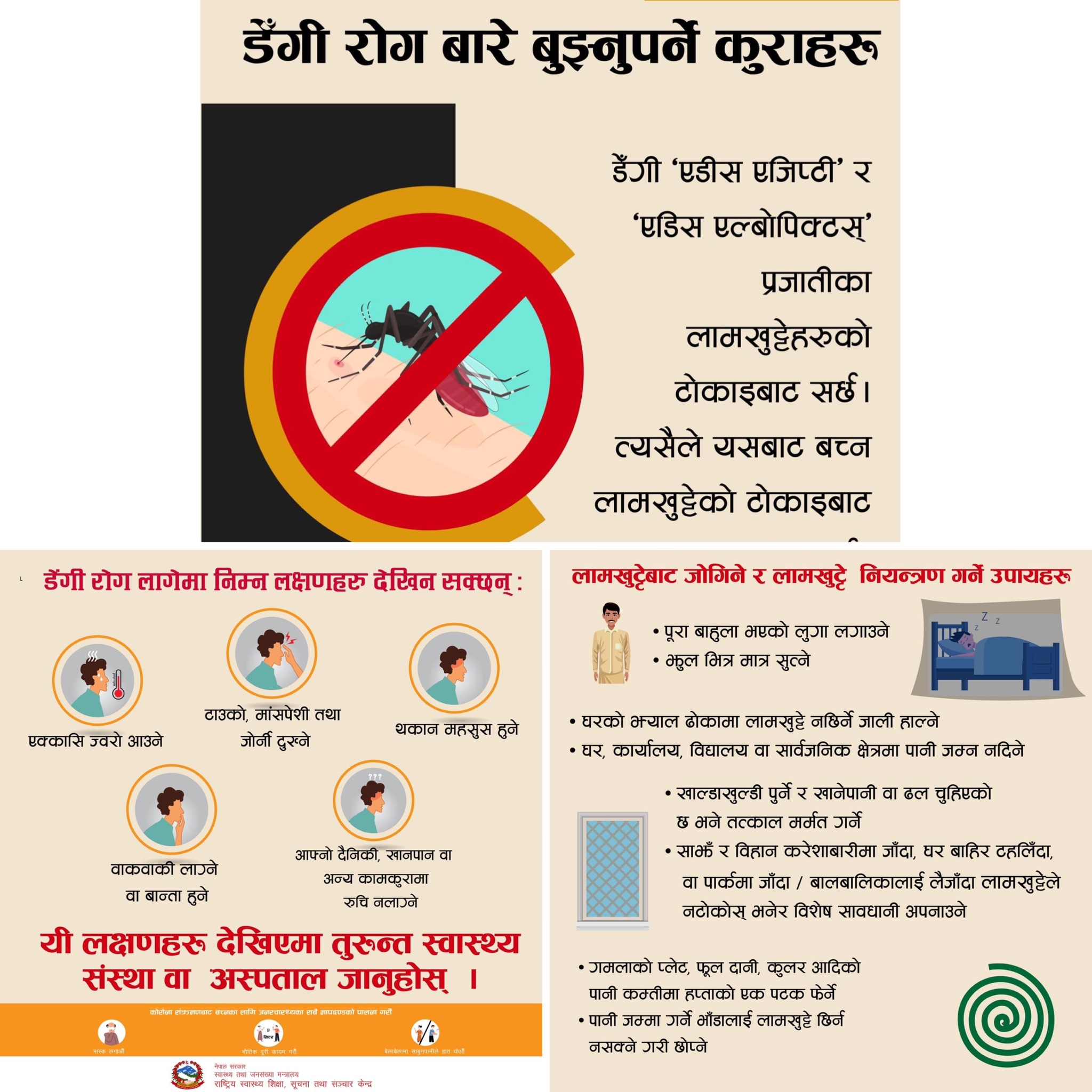 Dengue Awareness