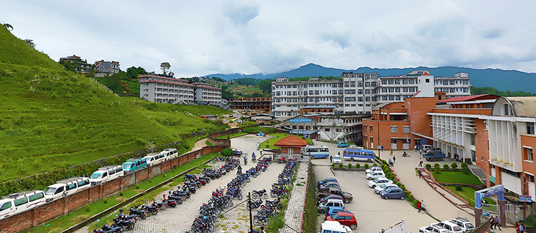 NEPAL MEDICAL COLLEGE,JORPATI