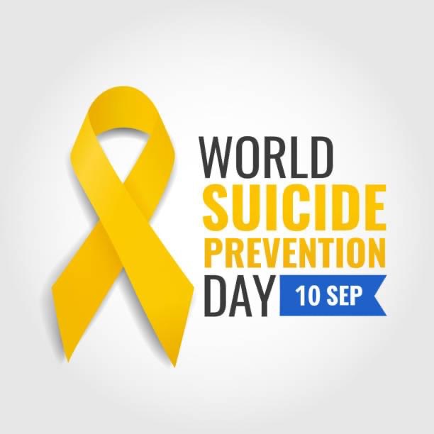 World Suicide Prevention Day  -Month of September