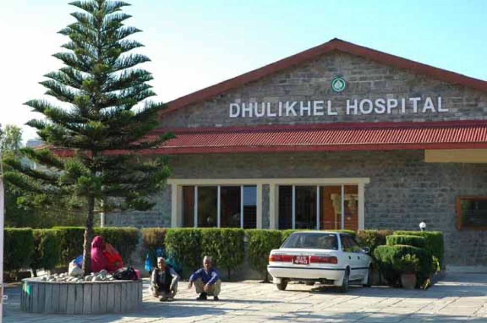 DHULIKHEL HOSPITAL -Kathmandu University School of Medical Sciences (KUSMS)