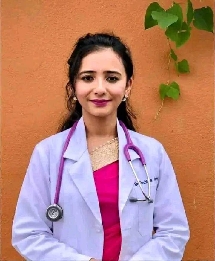 Dr Toshima Karki सेतो कोटधारि हामी सबैको तर्फबाट तपाईलाई हार्दिक बधाई तथा शुभकामना ब्यक्त गर्दछु!! Congratulations🙏 Via: @darshanrajpandey