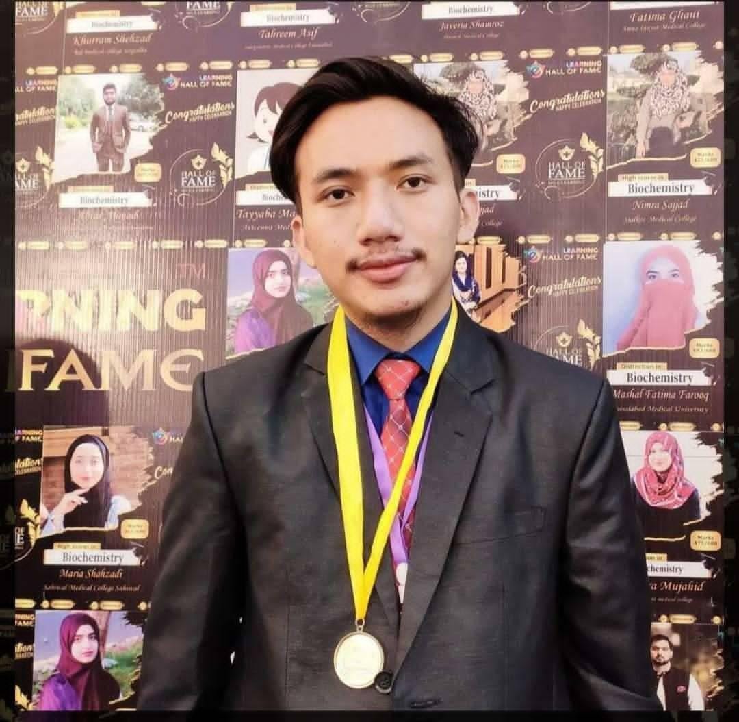 Appreciation post: Future Doctor Bijay Tamang (MBBS,4th Year)